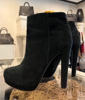 * Stiefelette von ASH, Gr. 36, Farbe blau, Wildleder* Schleswig-Holstein - Stapelfeld Vorschau
