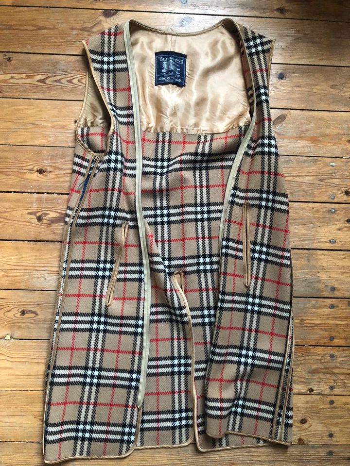 Burberry Mantel Klassiker 48 in Berlin