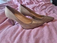 Pumps gold Gr.41 Bielefeld - Bielefeld (Innenstadt) Vorschau