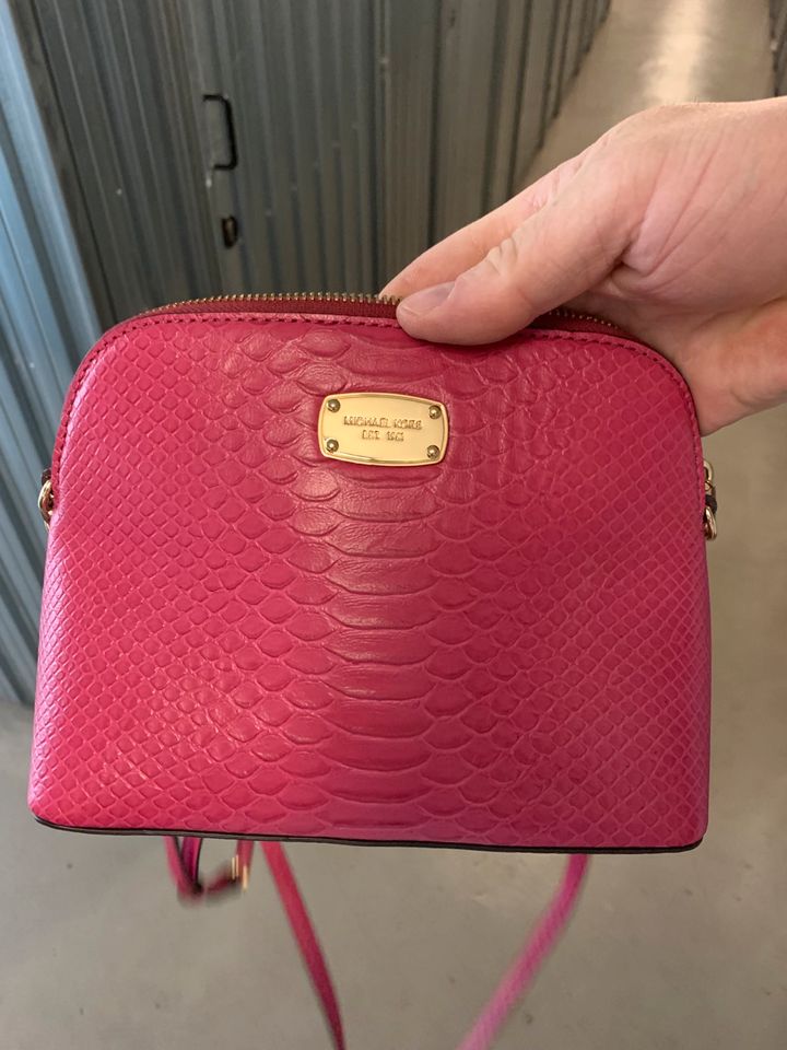 Michael Kohrs Handtasche in Bremen