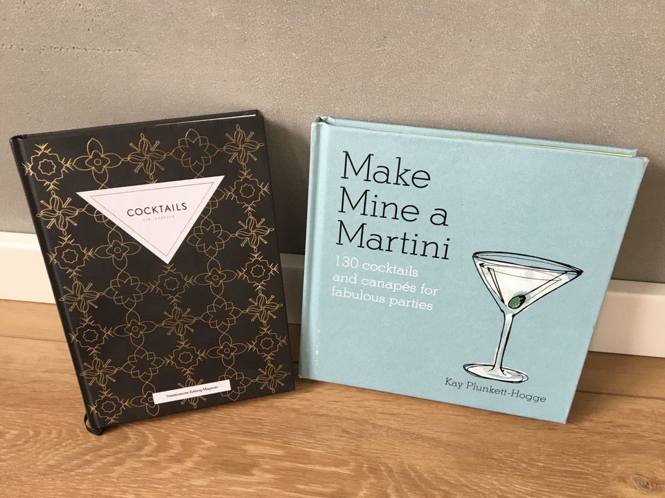 Cocktail Bücher in Hespe