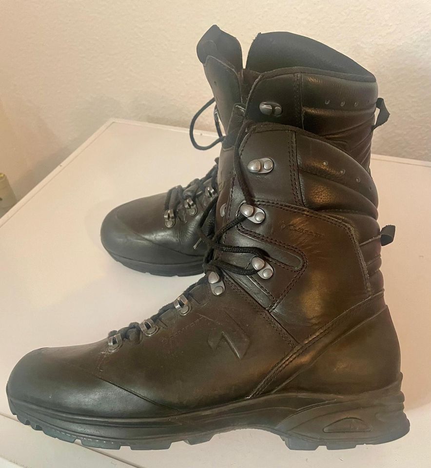 Haix Kampfstiefel Bundeswehr 47 in Bruchsal