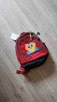 Kinderrucksack mit Eule rot Rucksack Sachsen - Kesselsdorf Vorschau