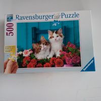 Ravensburger Puzzle 500 Teile Niedersachsen - Papenburg Vorschau