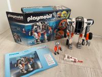 Playmobil 9251 Top Agents Roboter in OVP Kreis Ostholstein - Bad Schwartau Vorschau