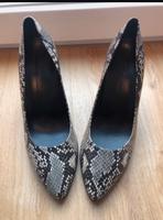 Schlangenoptik Lederpumps Ecco 39 animal print Eimsbüttel - Hamburg Eimsbüttel (Stadtteil) Vorschau