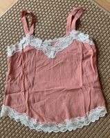 Top H&M rosa Spitze Boho Gr. 36 Rheinland-Pfalz - Römerberg Vorschau