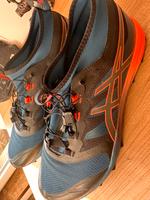 Asics Schuhe Gr44,5 Bayern - Nittendorf  Vorschau