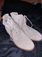 Halbschuhe beige Baden-Württemberg - Kißlegg Vorschau