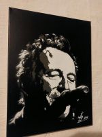Bruce Springsteen, Portrait, Leinwand, Acryl, Bild, kein Vinyl Nordrhein-Westfalen - Versmold Vorschau