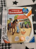 Tiptoi Buch "Entdecke den Bauernhof" Sachsen-Anhalt - Könnern Vorschau