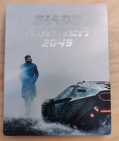 Blade Runner 2049 Blu-ray +++ Limitierte Steelbook Edition Kreis Pinneberg - Pinneberg Vorschau