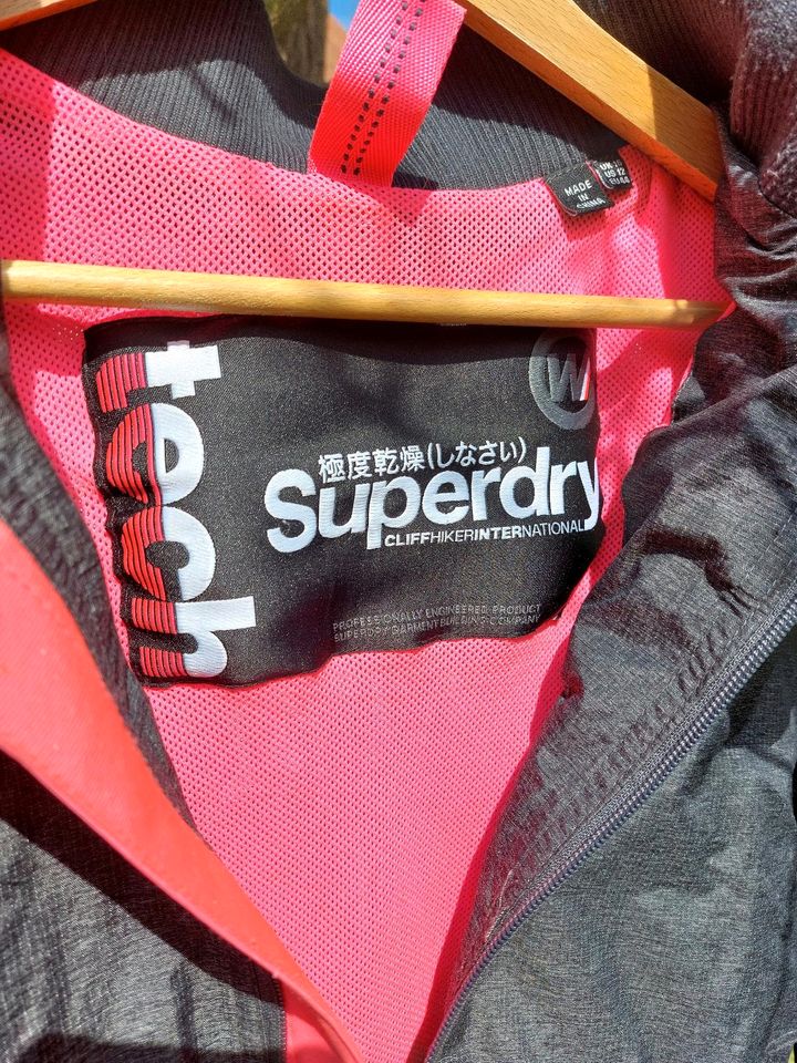 Jacke Superdry Gr 44, Übergangsjacke in Osnabrück