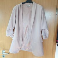 MyHailys Stylischer Blazer offene Jacke Altrosé Gr M Leipzig - Grünau-Siedlung Vorschau
