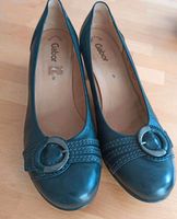 Gabor Best Fitting Pumps Gr. 9 / 43 schwarz Bayern - Pollenfeld Vorschau