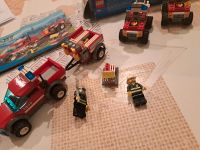 Lego 7942 City Feuerwehr Nordrhein-Westfalen - Vlotho Vorschau