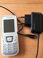 Altes Samsung-Handy mit Akku Nordrhein-Westfalen - Reichshof Vorschau