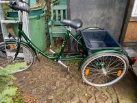 Dreirad Fahrrad Kynast Retro Berlin - Köpenick Vorschau