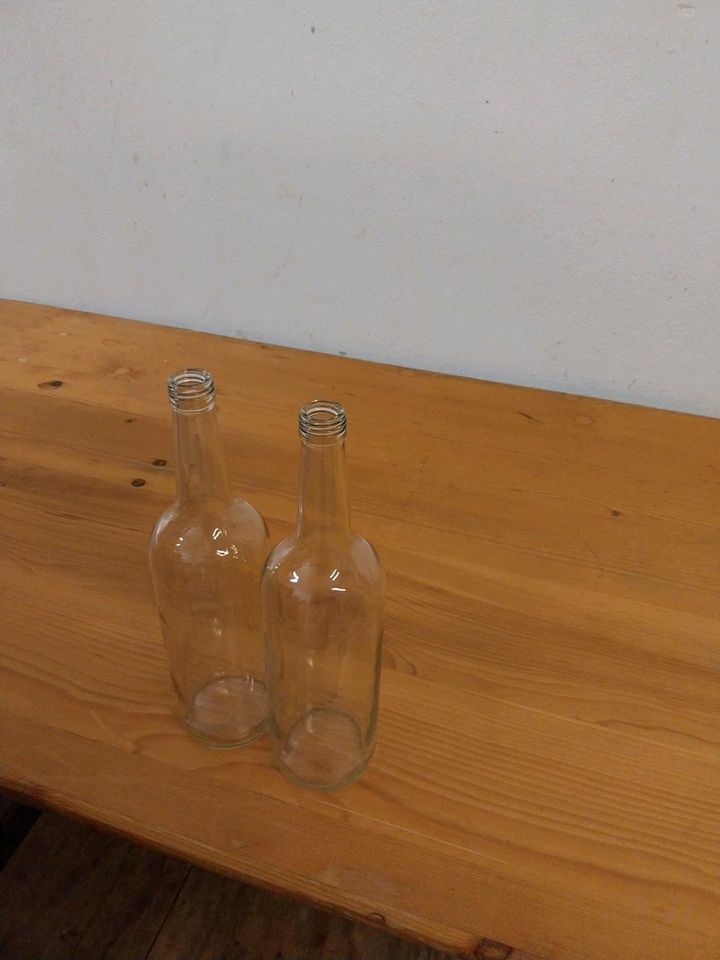 Gradhals Flaschen in Sulzfeld am Main