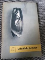 Griechische Gemmen Buch Insel Verlag Schleswig-Holstein - Groß Vollstedt Vorschau