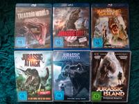Jurassic Games+City+Attack+Expedition+Island+Triassic 6 DVDs Baden-Württemberg - Karlsruhe Vorschau