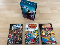 Riesige Marvel Comic Sammlung und Doctor Who Stuttgart - Stuttgart-Süd Vorschau