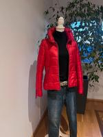 TAIFUN - Steppjacke - rot - Größe 38 Niedersachsen - Rühen Vorschau