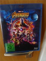 Avengers Infinity War Blueray Berlin - Marzahn Vorschau