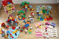 LEGO Duplo Sammlung Konvolut - Zirkus großes Haus Flugzeug Tiere Berlin - Zehlendorf Vorschau