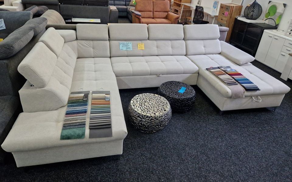 ⭐neu⭐ Schlafsofa Ecksofa Wohnlandschaft Garnitur Couch Sessel in Oldenburg