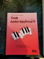 Musiknoten, Tonis Junior-Keyboard Hessen - Bad Emstal Vorschau