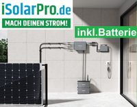 800W Balkonkraftwerk mit 1kWh Batterie, Hoymiles, 2x430W Solarmod Rheinland-Pfalz - Birkenfeld Vorschau