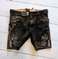 Stockerpoint Lederhose - mit Gürtel (M/50) Berlin - Pankow Vorschau