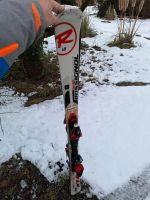 Abfahrts - Ski / Carving Ski: ROSSIGNOL ALIAS. 1,56m, 74mm, R=13m Niedersachsen - Hollern-Twielenfleth Vorschau