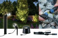 NEU: Garten-Licht-System Paulmann Plug & Shine LED Schleswig-Holstein - Wees Vorschau