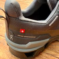 ON Damen Multifunktionsschuhe Cloudwander Waterproof Nordrhein-Westfalen - Vreden Vorschau