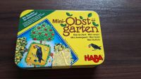 Reise Spiel - Mini-Obstgarten HABA in Metalldose Nordrhein-Westfalen - Hüllhorst Vorschau