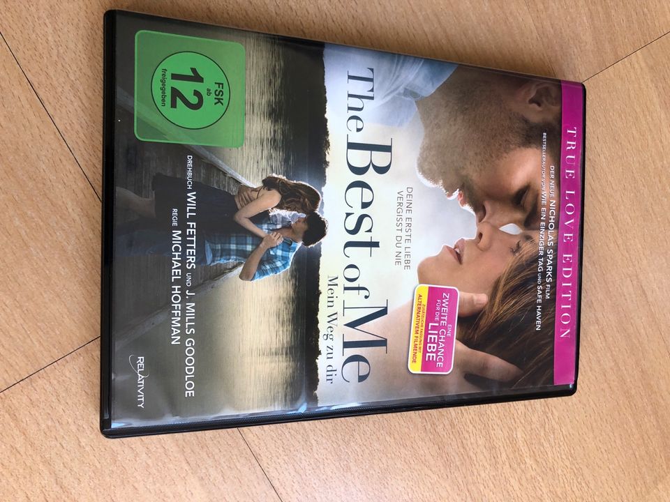 Löse meine DVD Sammlung auf. Romantische Liebesfilme in München