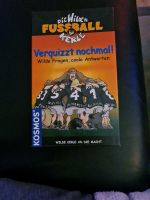 Die wilden Fussball Kerle  - Verquizzt nochmal! Bochum - Bochum-Wattenscheid Vorschau