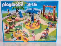 Playmobil 5024 ☆ Playmobil City Life Kinderspielplatz ☆ OVP Niedersachsen - Salzbergen Vorschau