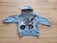 Pullover Hoodie Gr. 92 von Next Abschlepper Junge blau Bayern - Obertraubling Vorschau