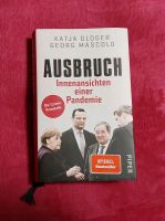 AUSBRUCH, die Corona Protokolle, Spiegel Bestseller Nordrhein-Westfalen - Minden Vorschau