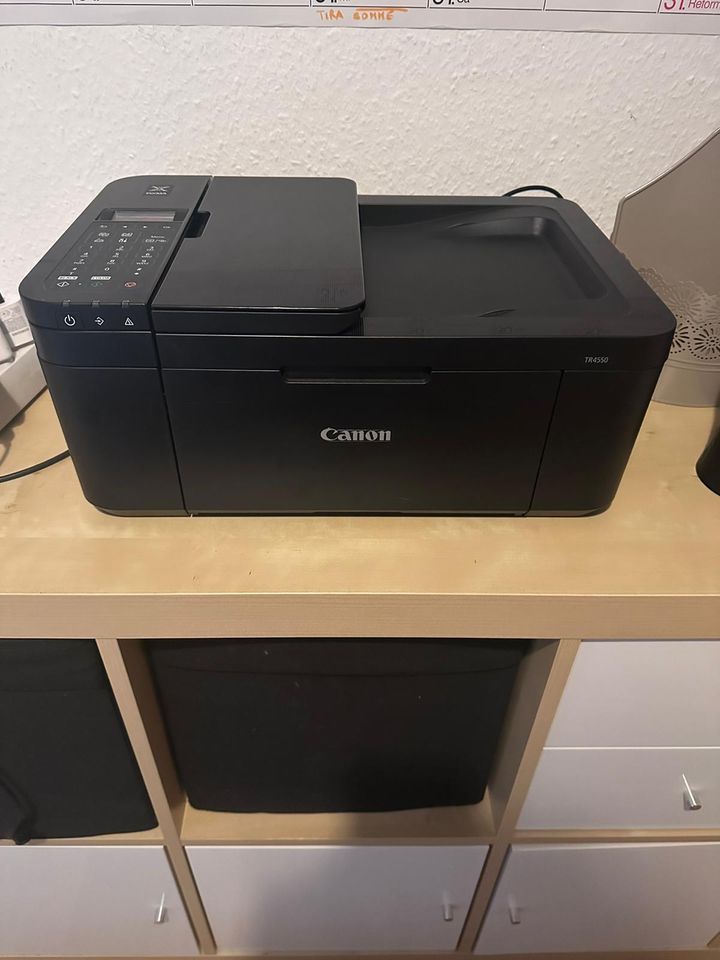 Drucker Canon TR4550 in Düsseldorf