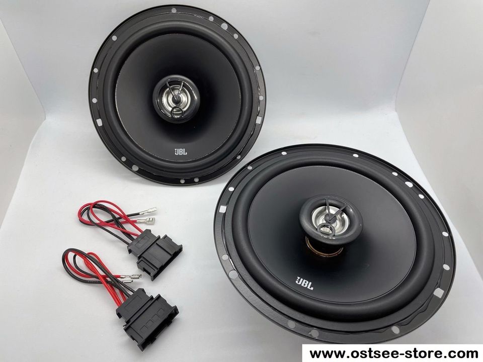 VW T5 T6 T7 Crafter Caddy Amarok - JBL Lautsprecher Set - Neu in Sereetz