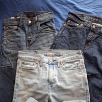 3 Levi's W 28 L 32 (510, 511,512) Bayern - Güntersleben Vorschau