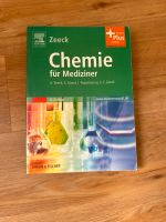 Chemie für Mediziner 6. Auflage Zeeck Köln - Ehrenfeld Vorschau