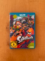 Wii U Spiel Splatoon Hessen - Offenbach Vorschau