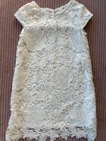 Spitzenkleid von H&M Gr.110 Baden-Württemberg - Efringen-Kirchen Vorschau