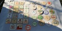 Bierdeckel Sammlung, Bier Deckel, Schlösser Alt, Tuborg Essen - Essen-Stadtwald Vorschau