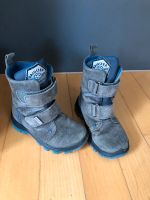 Gefütterte Leder-Winterstiefel von NATURINO - Größe 24 Hessen - Kelkheim Vorschau